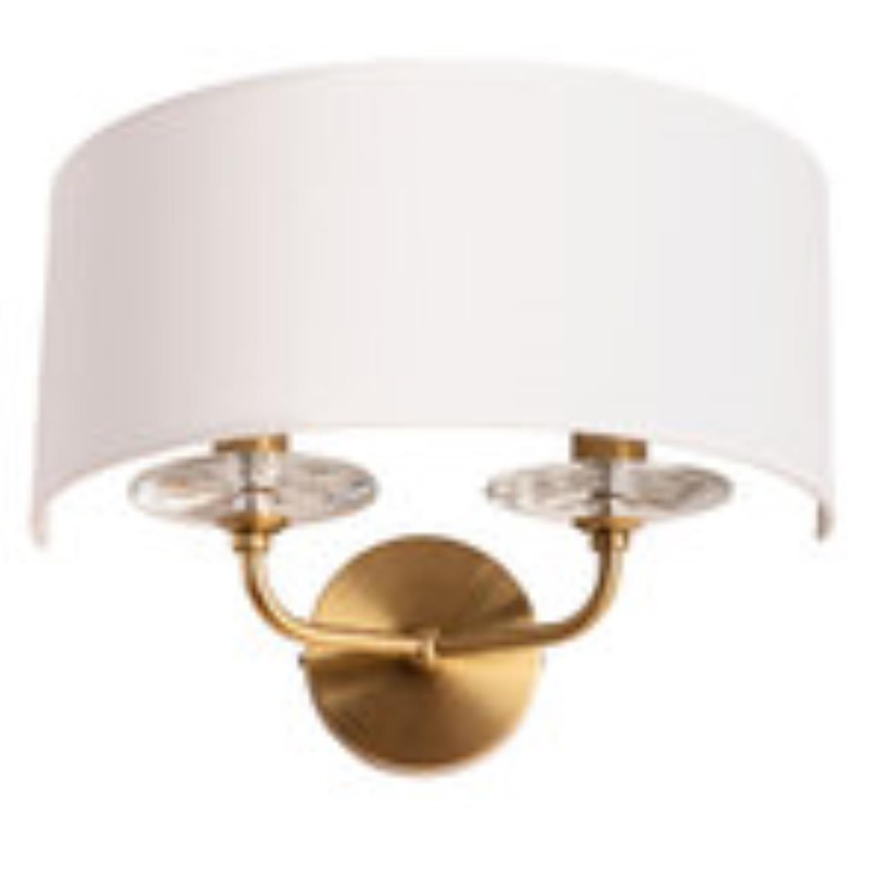 Дополнительная картинка Бра Arte Lamp Jennifer A8555AP-2AB
