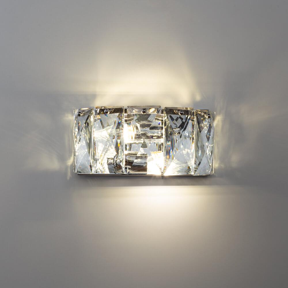 Картинка Настенный светильник Divinare Chara 3508/02 AP-2