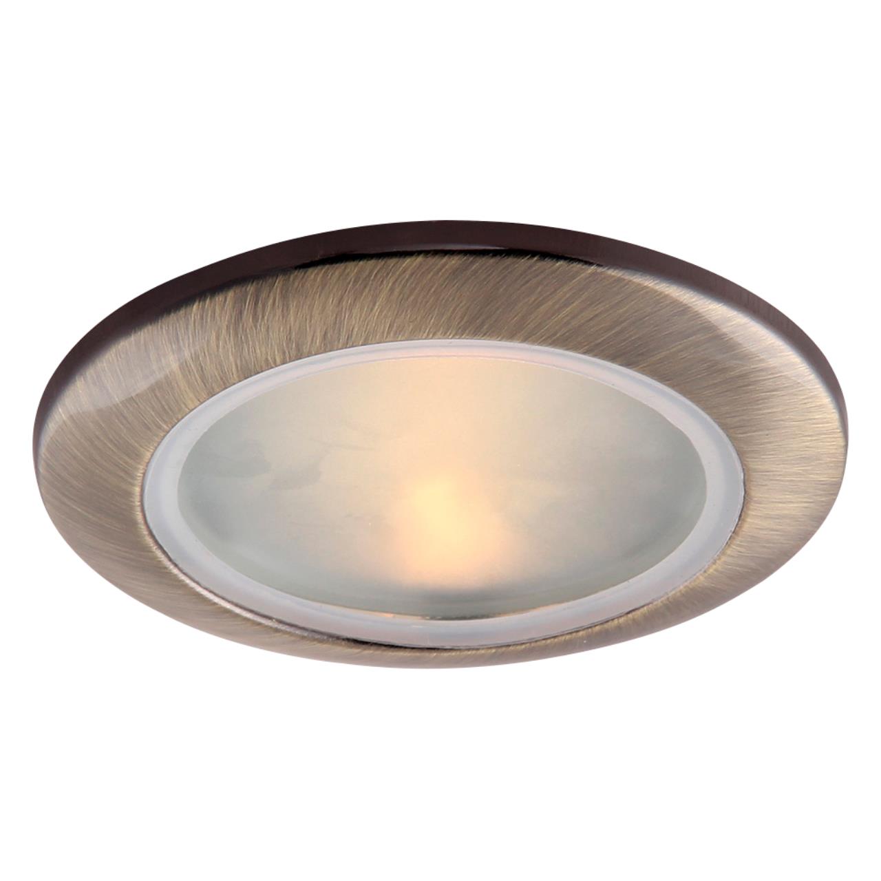 Дополнительная картинка Встраиваемый светильник Arte Lamp Aqua A2024PL-1AB