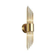 С 1 плафоном на стену Бра Odeon Light Hall Flambi 4847/2W, доставка по Казахстану 
