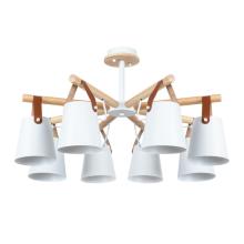 Потолочные Потолочный светильник Arte Lamp THOMAS A7032PL-8WH, доставка по Казахстану 