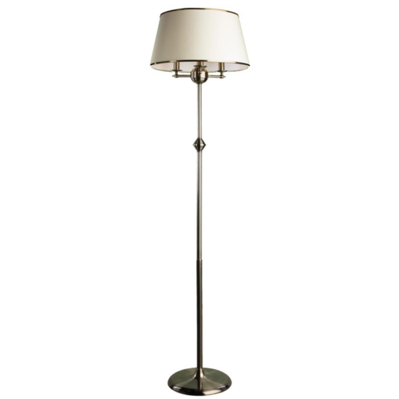 Дополнительная картинка Торшер Arte Lamp Alice A3579PN-3AB