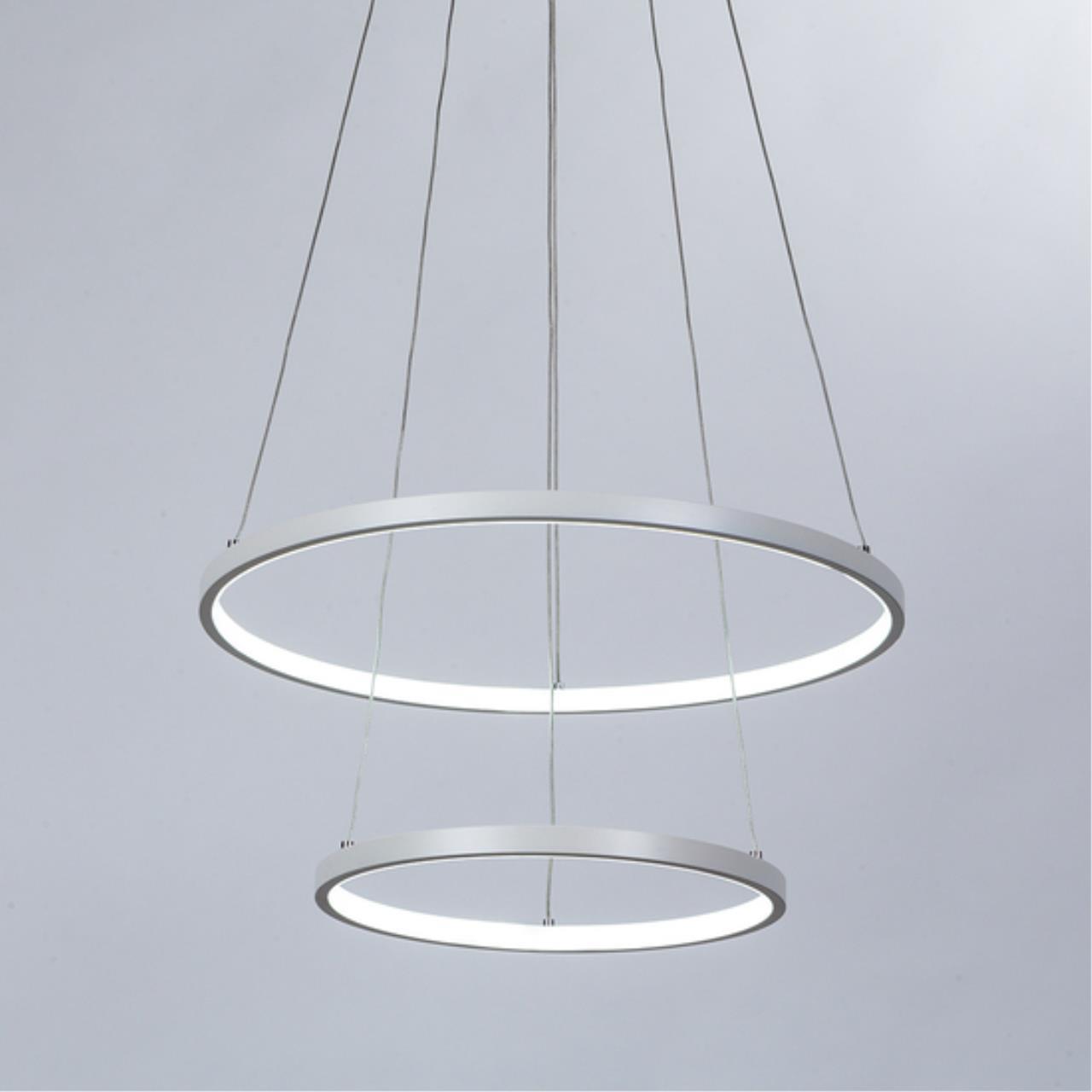 Картинка Подвесной светильник Arte Lamp FRODO A2197SP-2WH