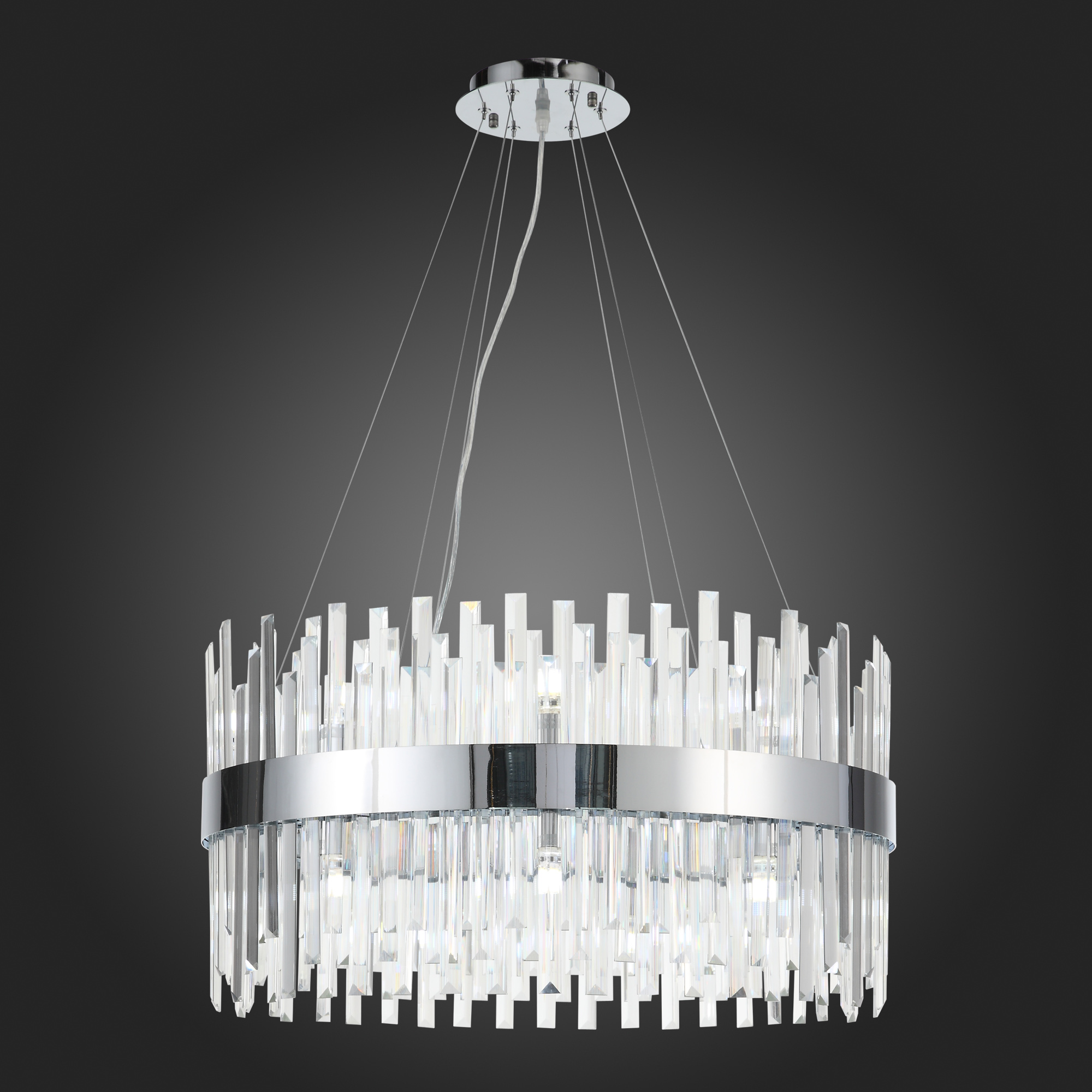 Картинка Подвесная люстра ST Luce Bafo SL1160.103.18