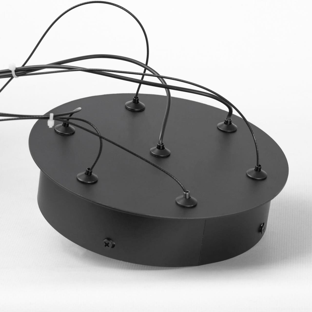 Дополнительная картинка Люстра подвесная Lussole LSP-7320