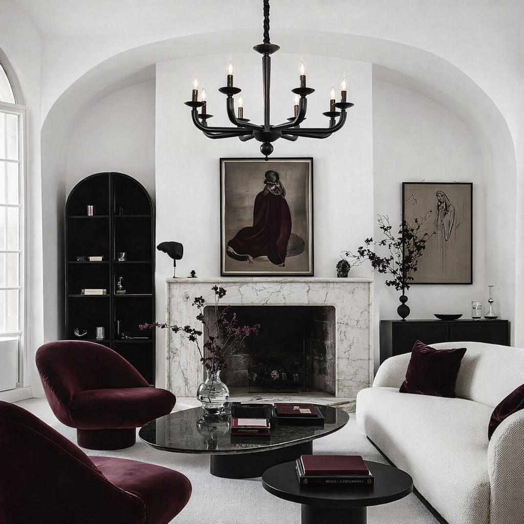 Картинка Подвесная люстра ST Luce Maste SL1114.403.08