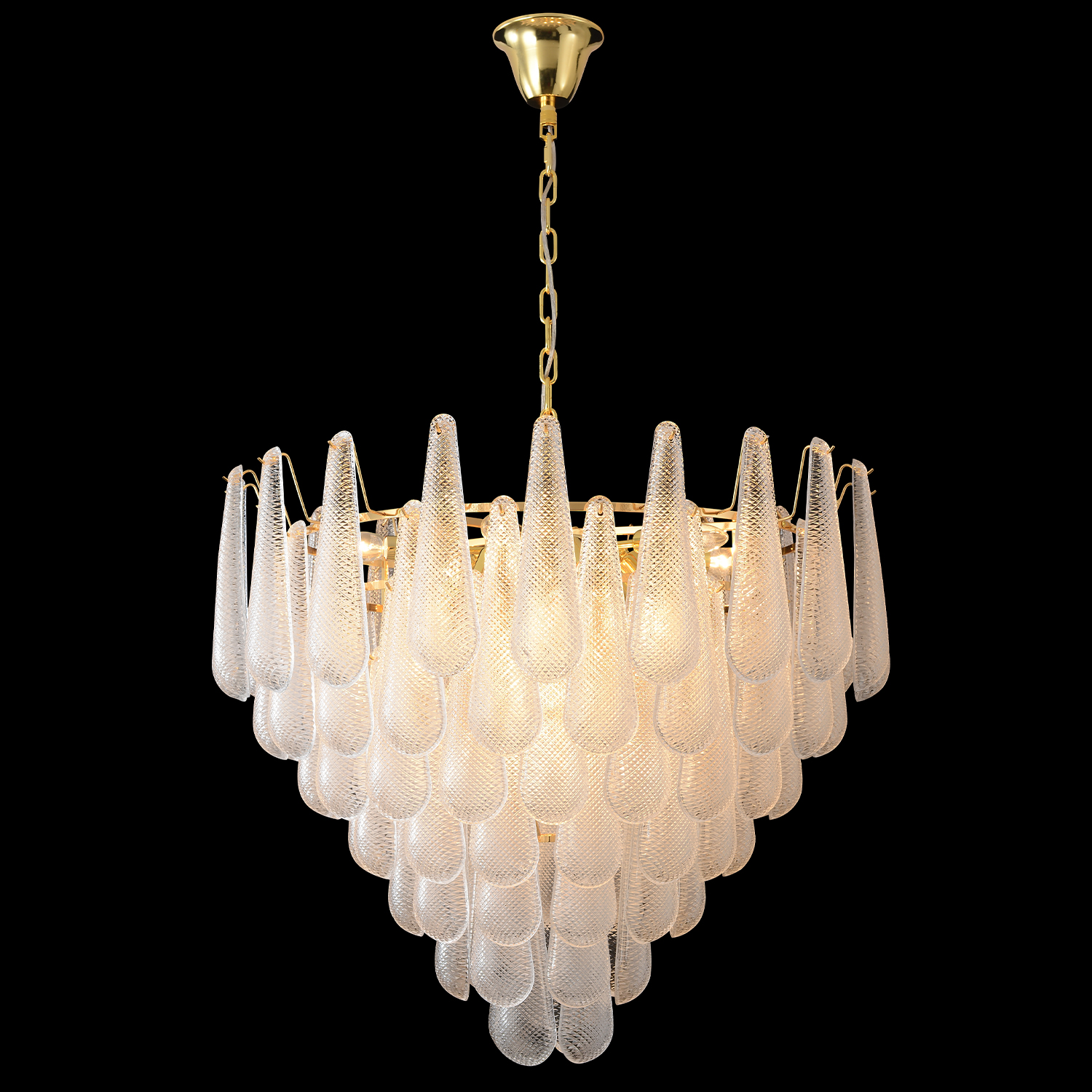 Картинка Люстра Crystal Lux FONTAIN 1802/318