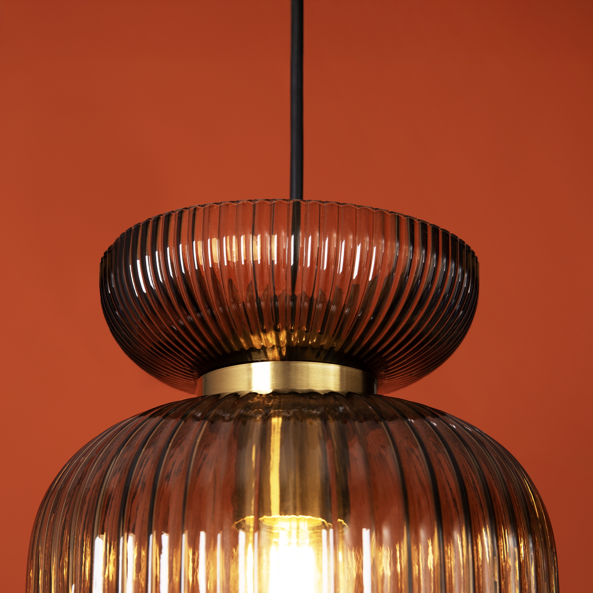 Дополнительная картинка Подвесной светильник Freya FR5558PL-01BR