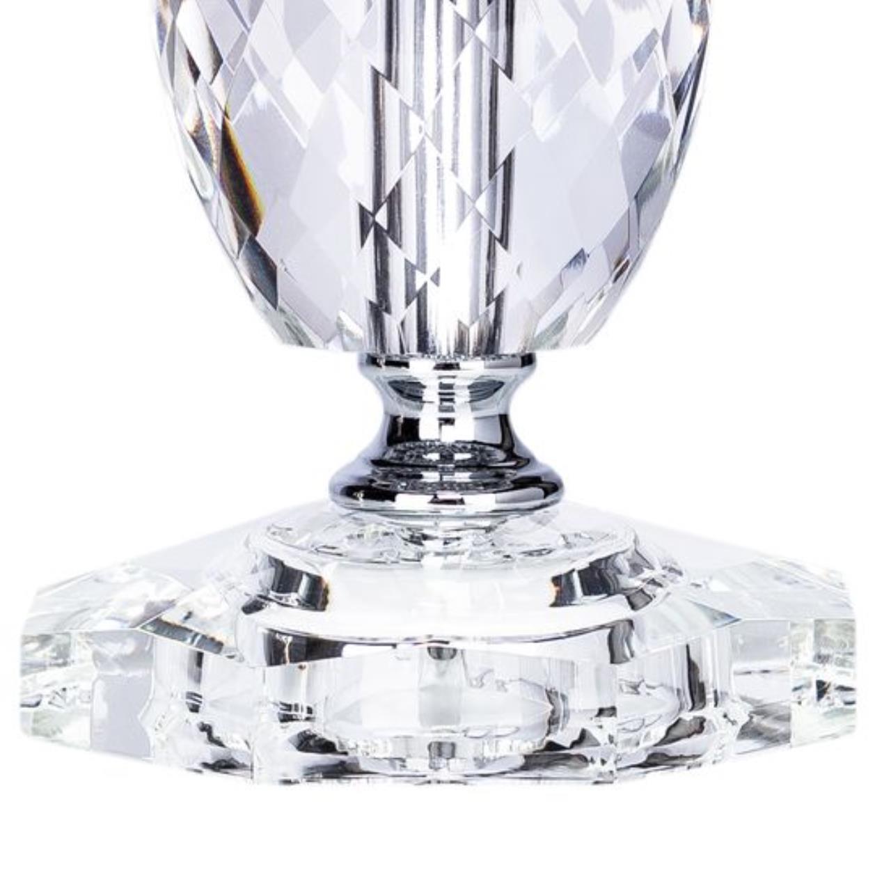 Дополнительная картинка Настольная лампа Arte Lamp Azalia A4019LT-1CC