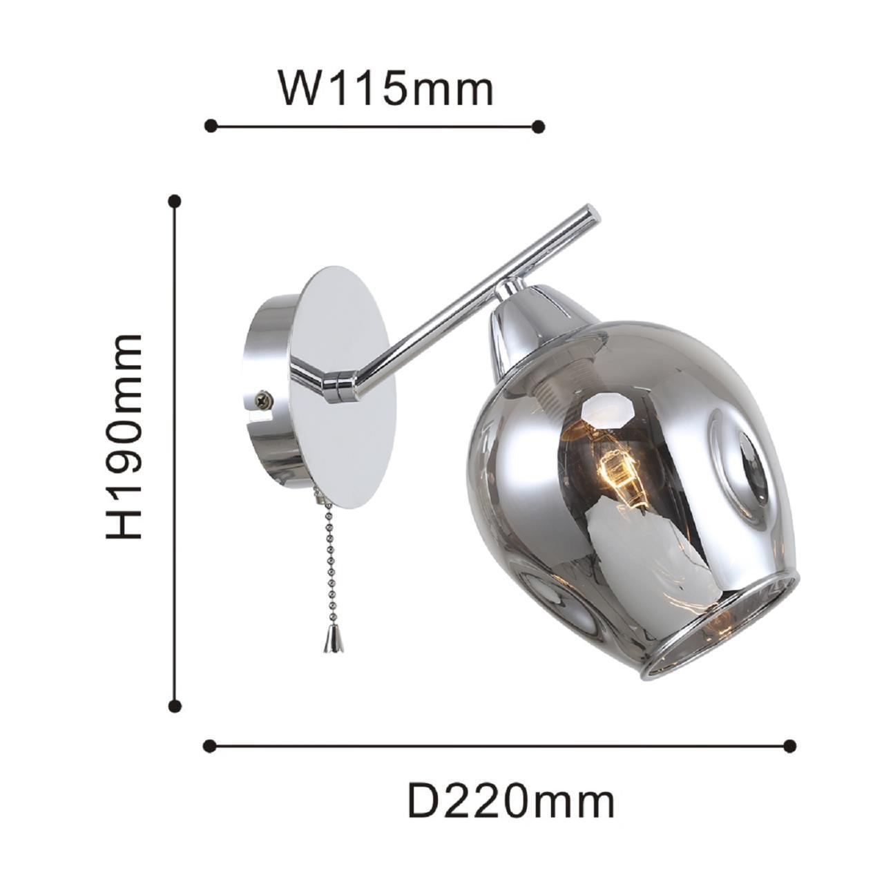Дополнительная картинка Бра F-Promo Tilda 2657-1W