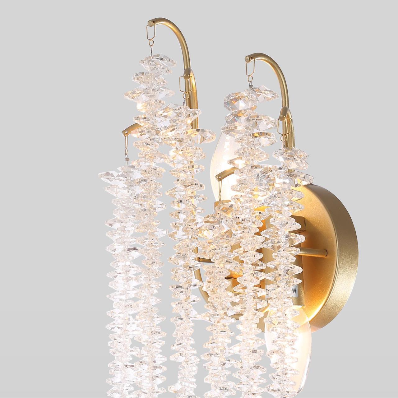 Картинка Настенный светильник Liana 4134-2W