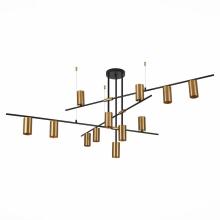 люстры подвесная люстра st luce sormano sl1206.402.12, доставка по Казахстану 