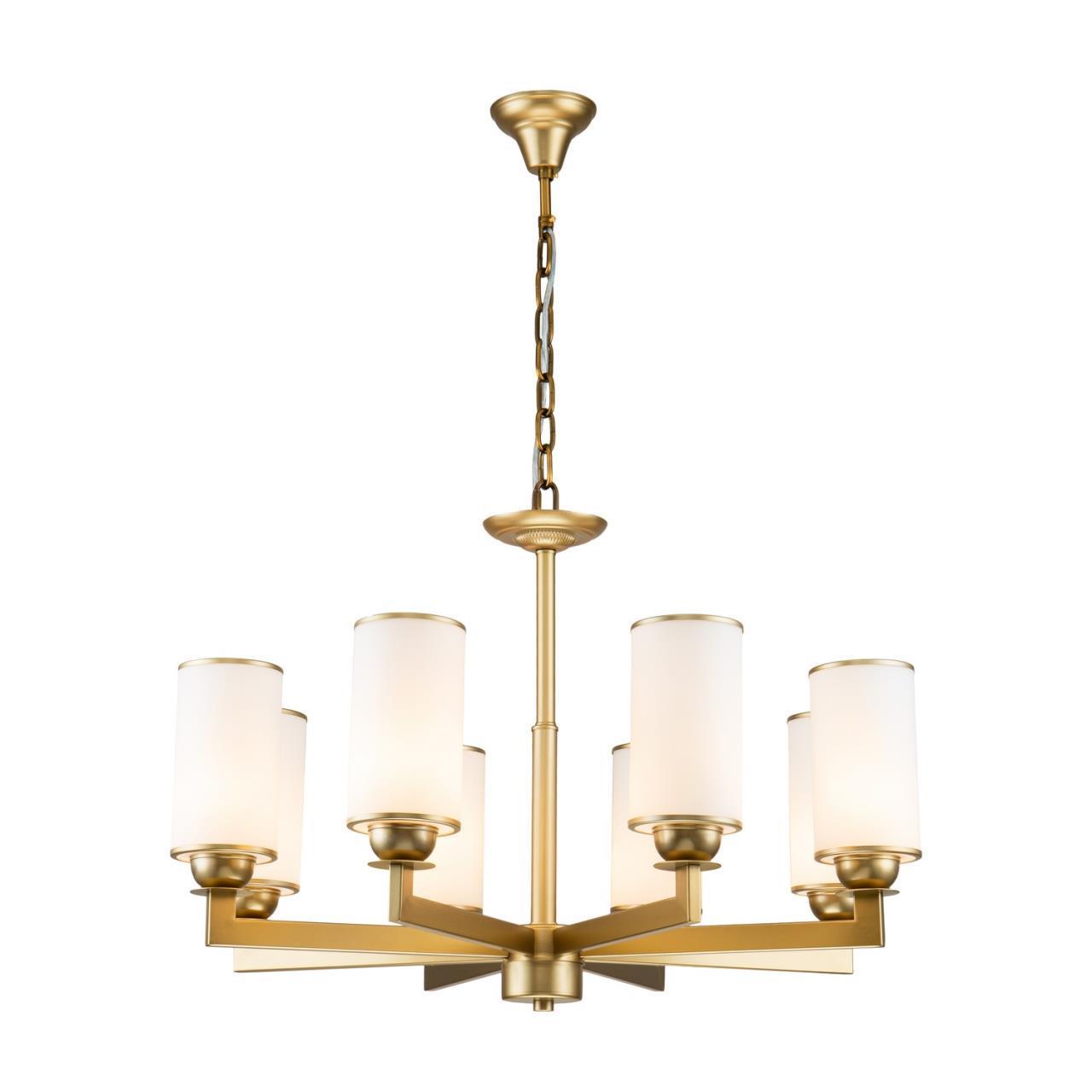 Дополнительная картинка Подвесная люстра Favourite Sollemnis 2621-8P