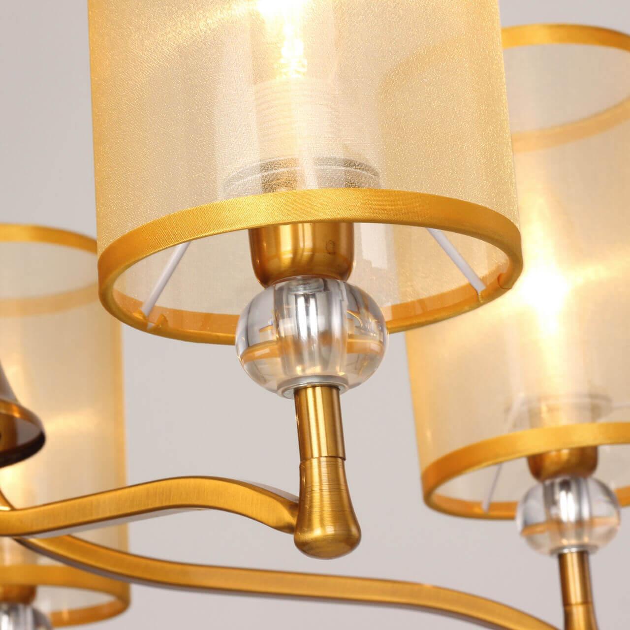 Картинка Подвесная люстра Favourite Laguna 2697-5P