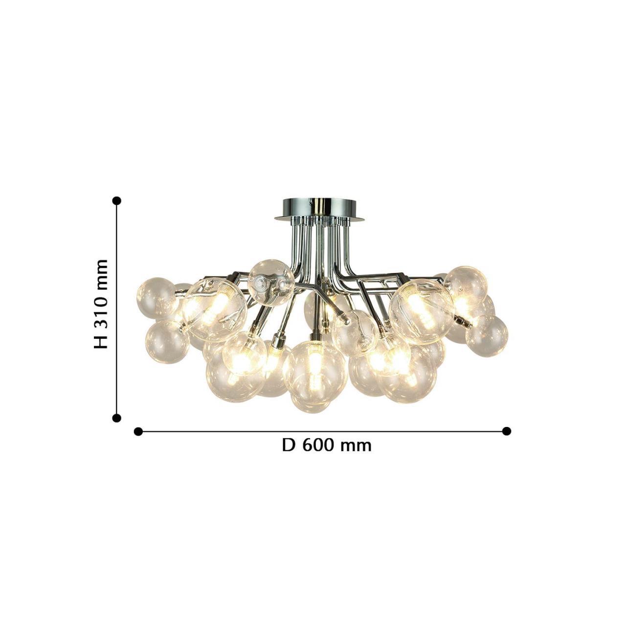 Картинка Потолочный светильник Favourite Lash 2526-10U