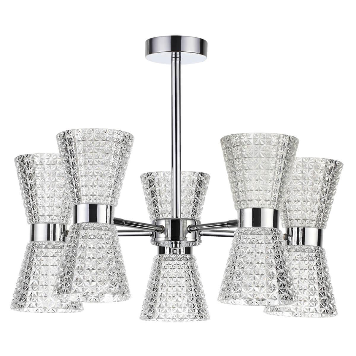 Картинка Потолочная светодиодная люстра Lumion Boccale 3599/60CL