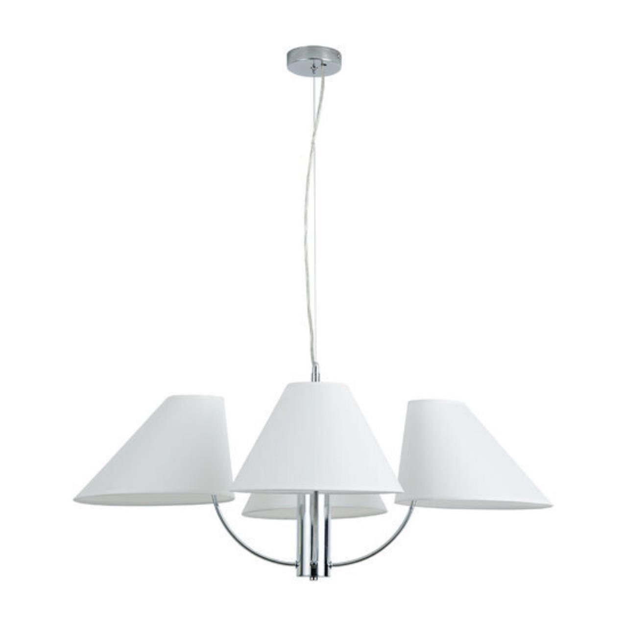 Дополнительная картинка Подвесная люстра Arte Lamp RONDO A4086LM-4CC