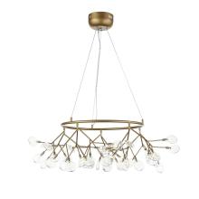 люстры подвесная люстра st luce riccardo sl411.233.45, доставка по Казахстану 