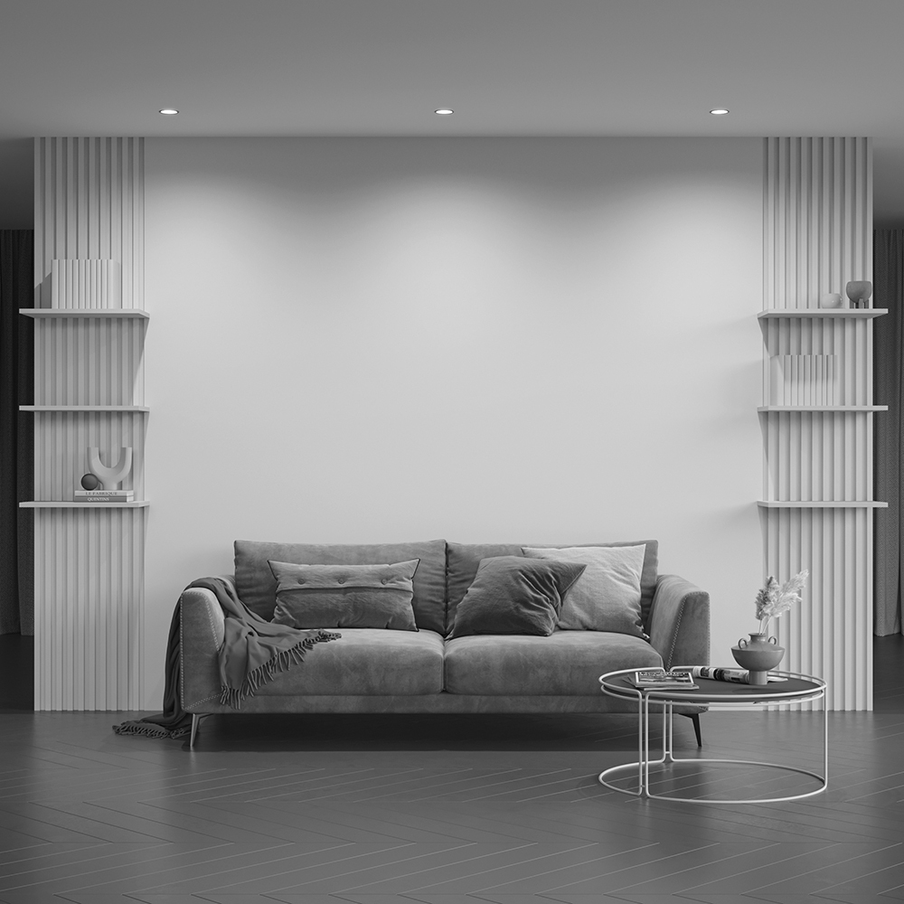 Дополнительная картинка Встраиваемый светильник Maytoni Slim DL027-2-01B