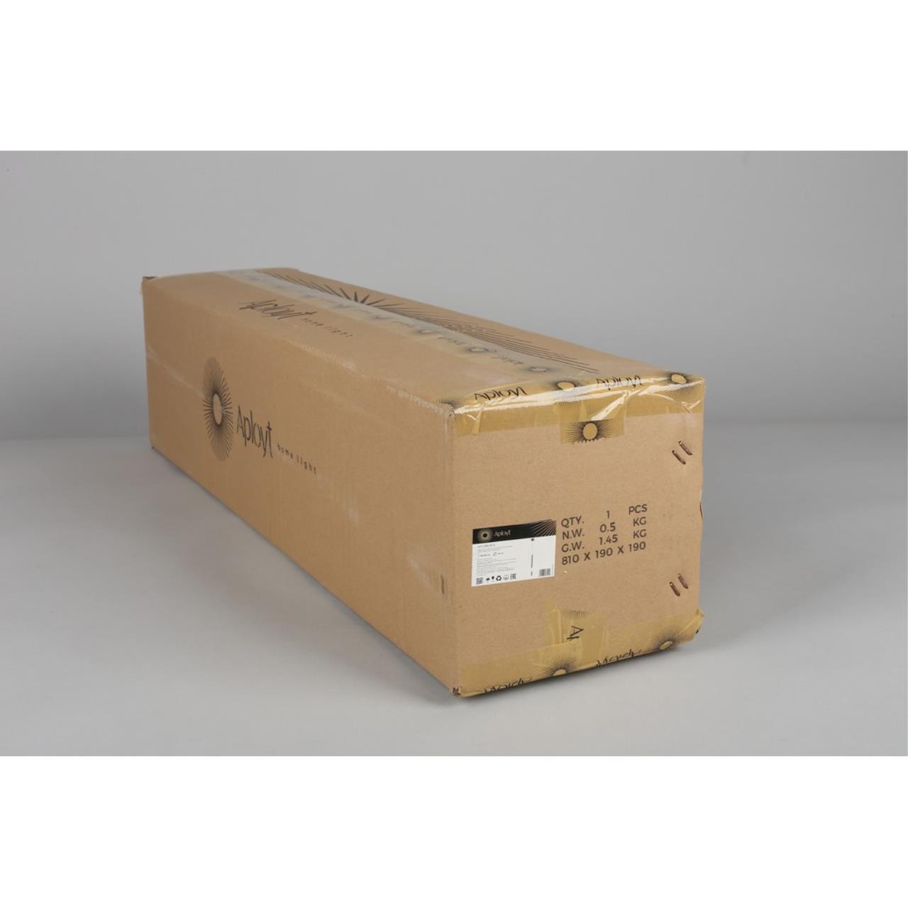 Картинка Подвесной светодиодный светильник Aployt Zhozefin APL.038.06.12