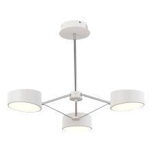 Потолочные SLE6005-502-03 Светильник потолочный Белый/Белый LED 3*10W VALLE, доставка по Казахстану 