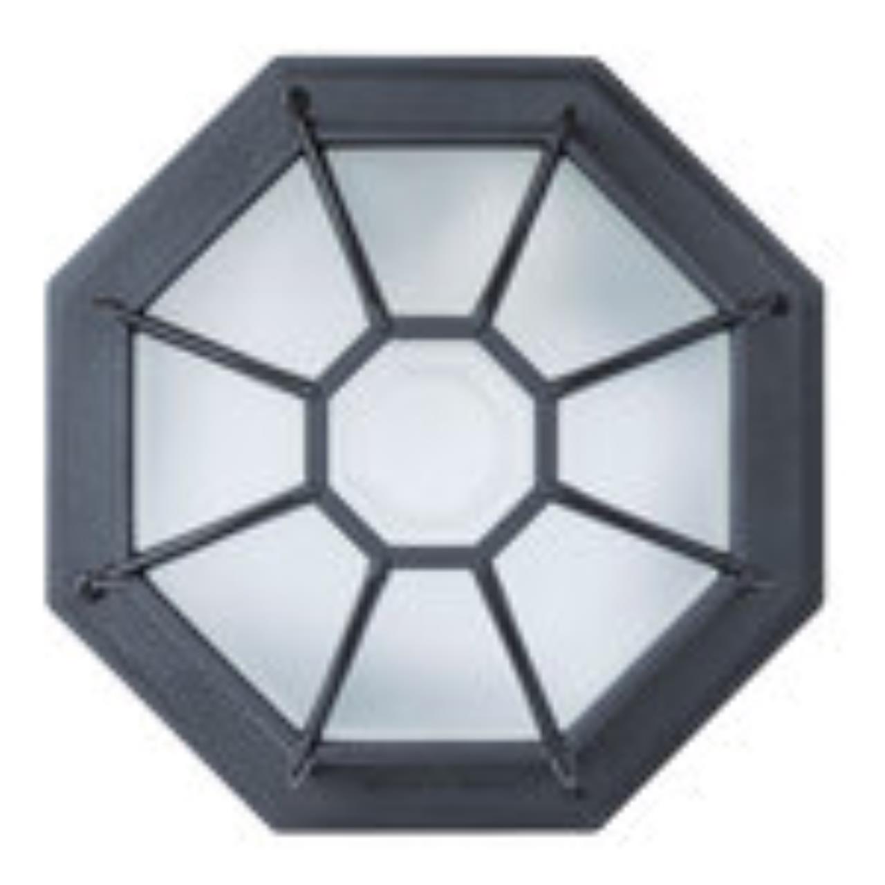 Картинка Уличный светильник Arte Lamp Pegasus A3100PL-1BK