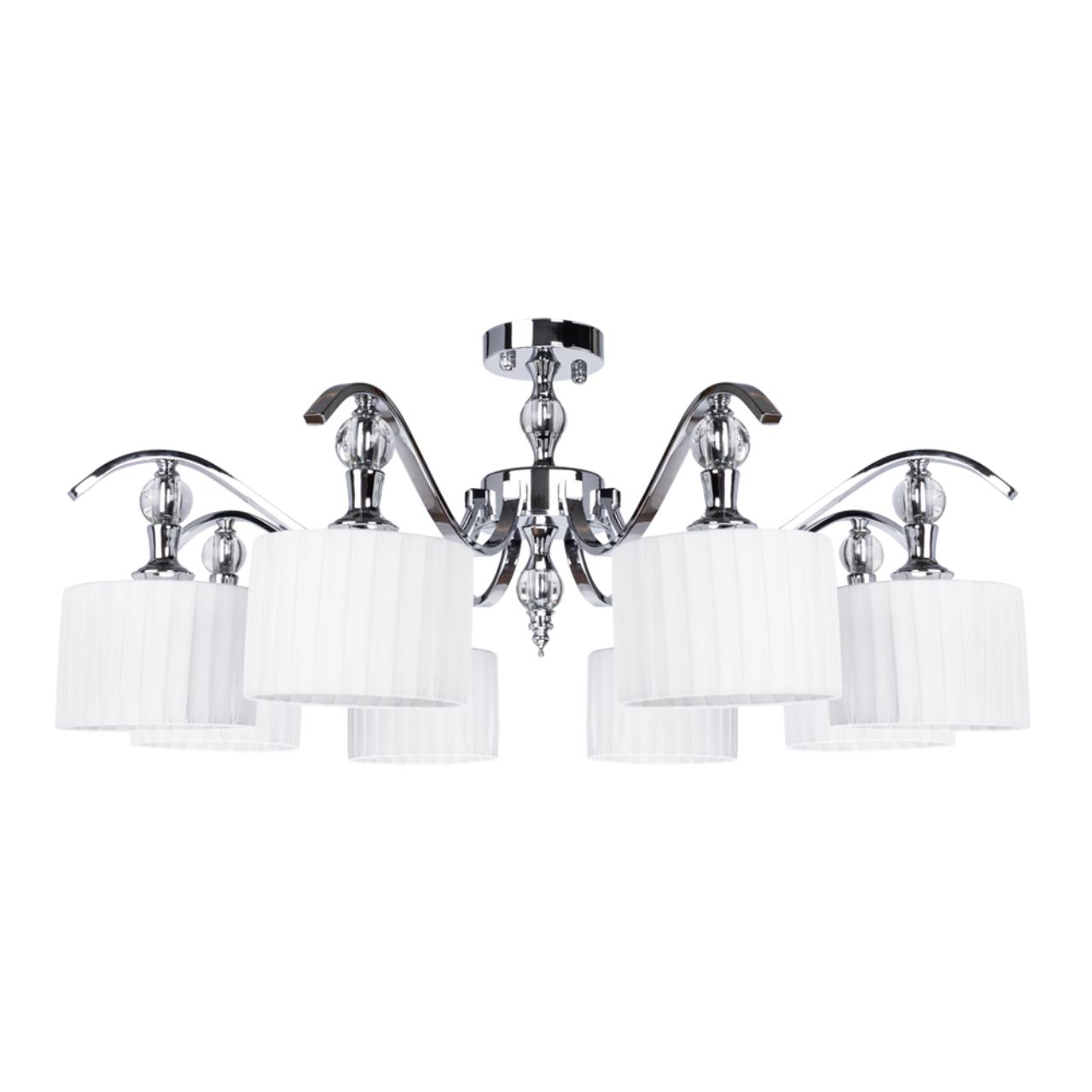 купить Потолочная люстра Arte Lamp Ibiza A4038PL-8CC в Алматы, svet.kz, доставка по Казахстану 