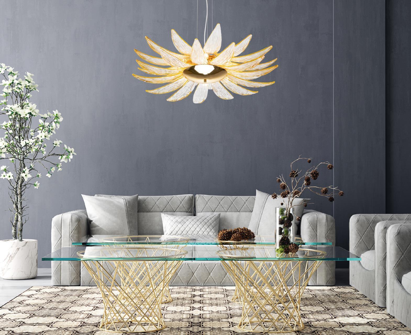 Картинка Подвесная люстра Favourite Messier 2879-8P