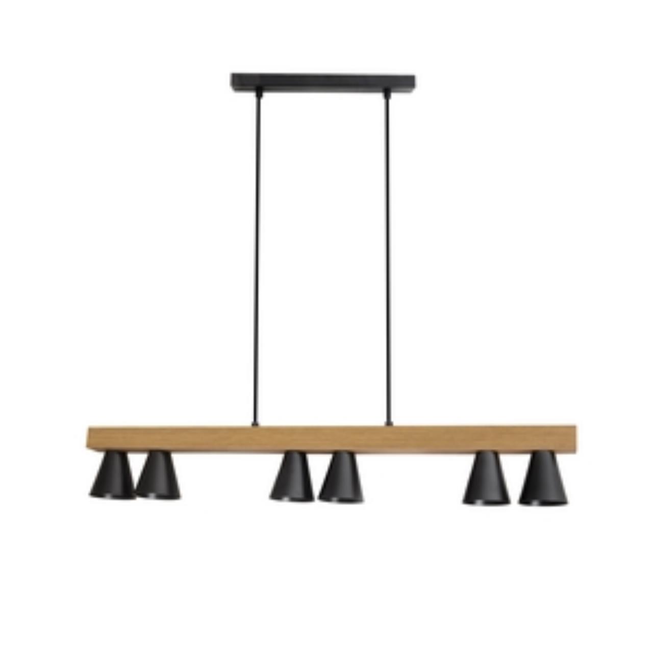 Дополнительная картинка Подвесная люстра Piffero 2984-6P