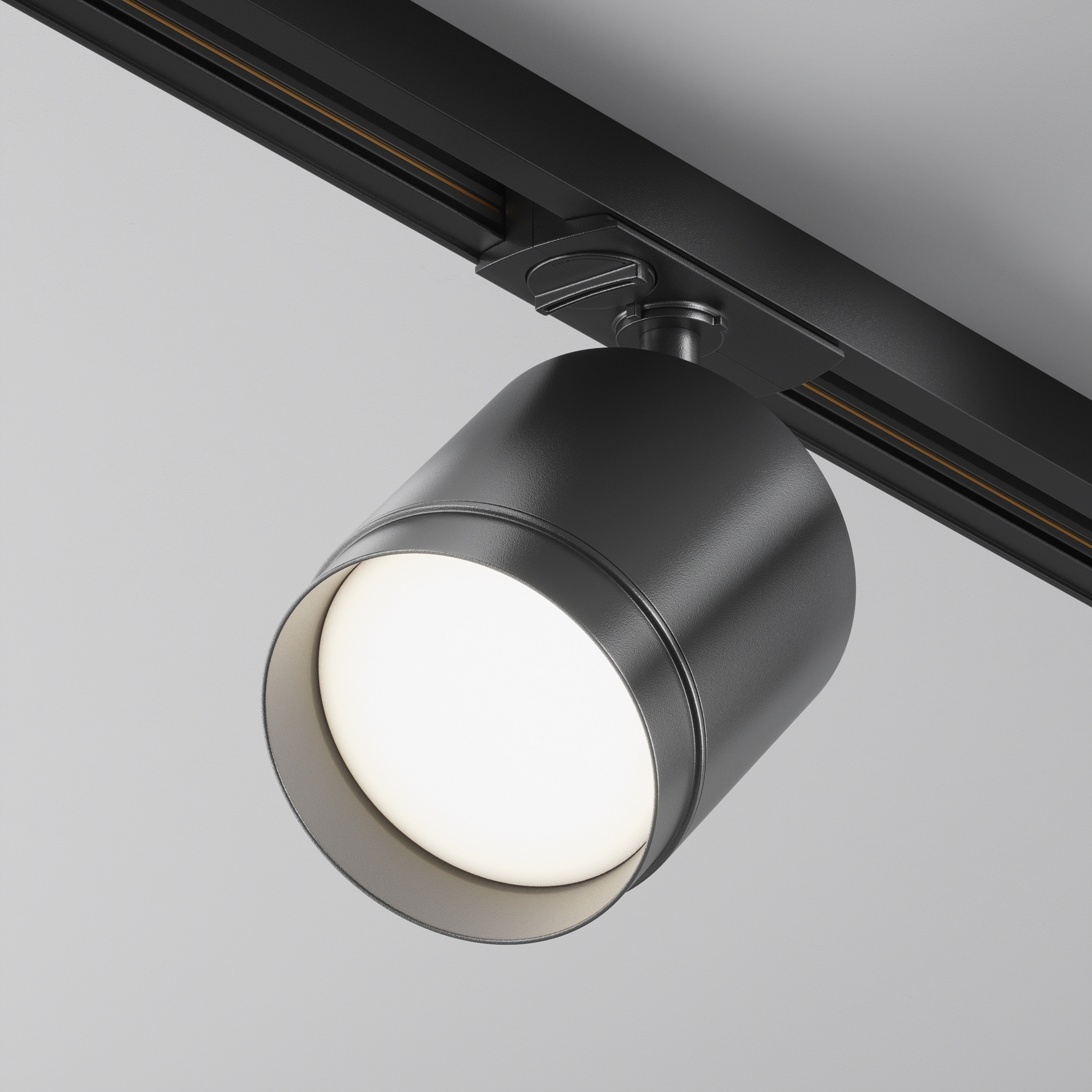 Дополнительная картинка Трековый светильник Technical TR088-1-GX53-B