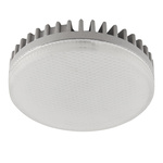 Картинка 929062 Лампа LED 220V TABL GX53  6W=60W 520LM 180G FR 2800K 20000H (в комплекте)