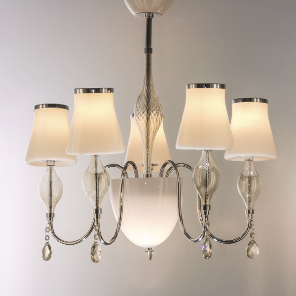 Картинка Подвесная люстра Lightstar Escica 806050