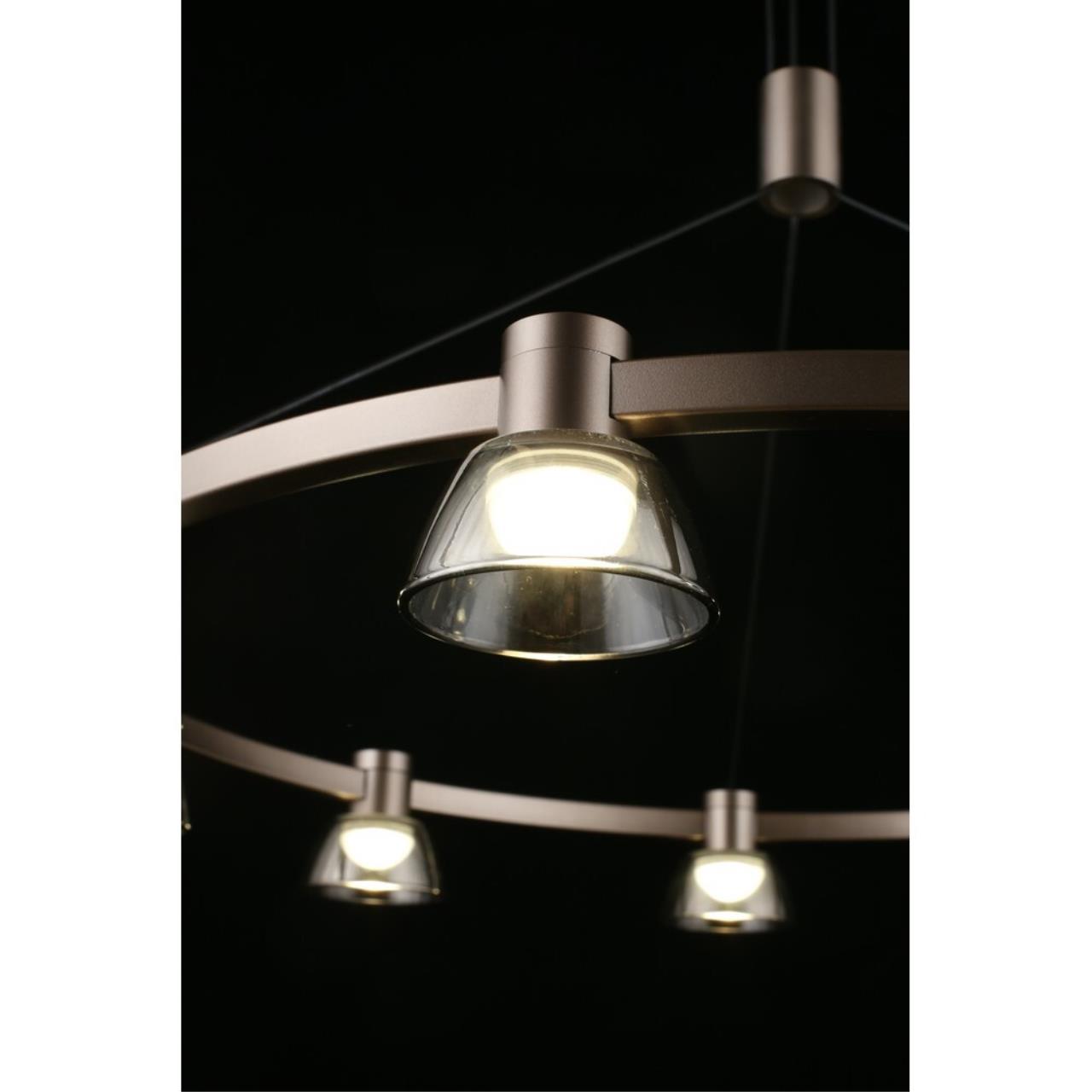 Картинка APL.788.03.09 Люстра подвесная Aployt Rezeda