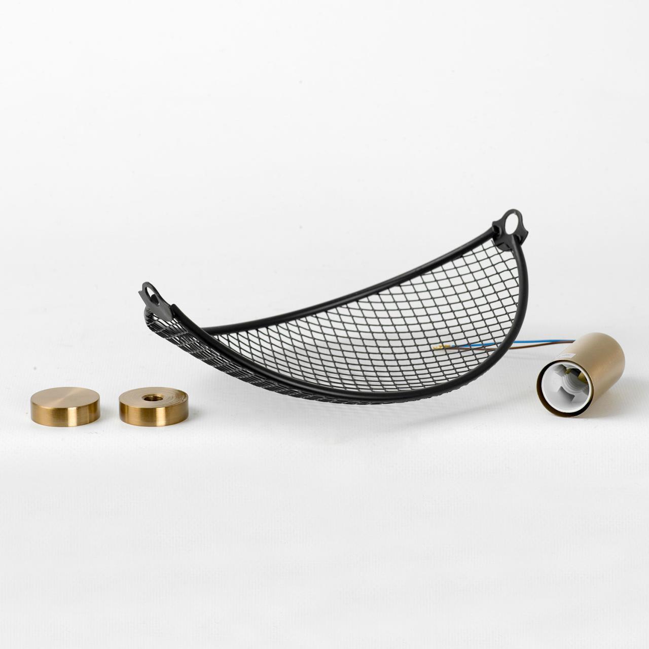 Картинка Настенный светильник Lussole LSP-8897