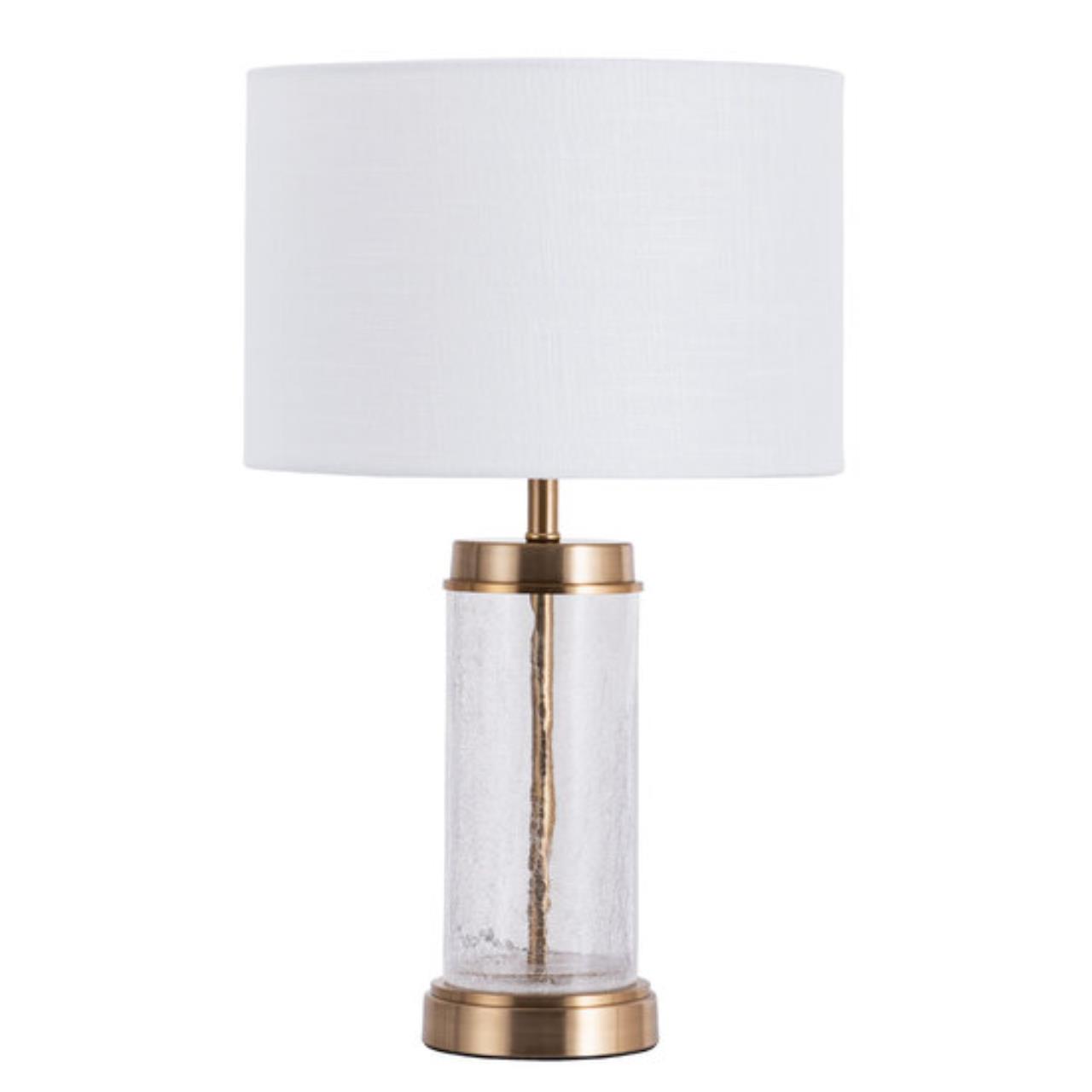 Дополнительная картинка Настольная лампа Arte Lamp Baymont A5070LT-1PB