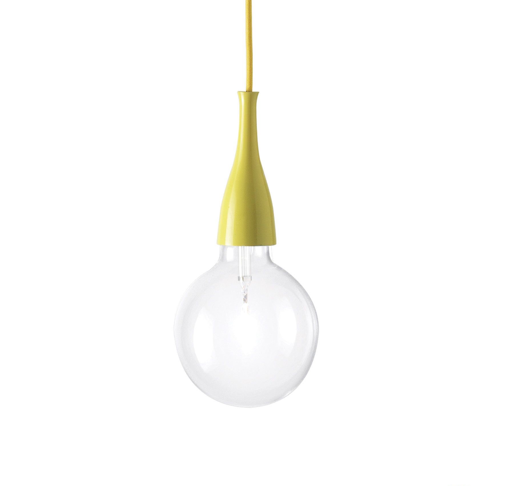 Картинка Светильник MINIMAL SP1 GIALLO 63621