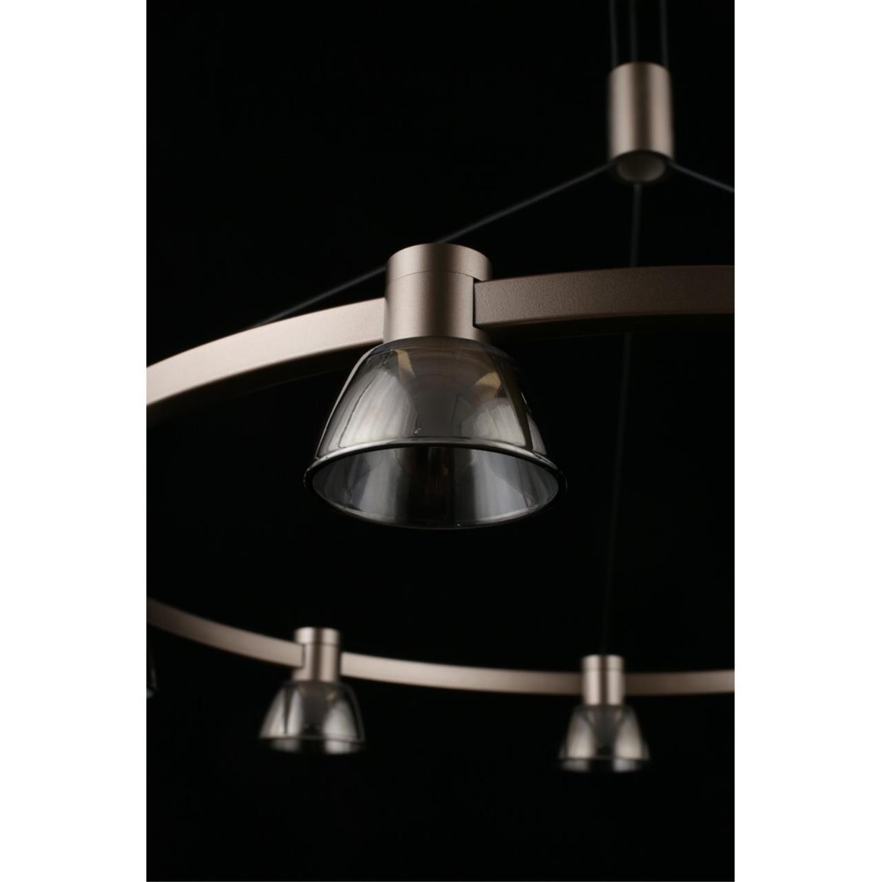 Картинка APL.788.03.09 Люстра подвесная Aployt Rezeda