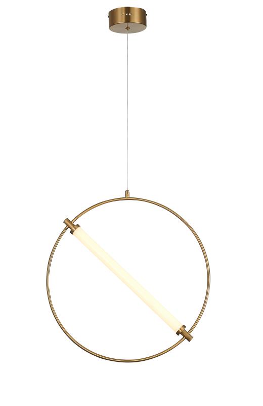 подвесной светильник simple story 1173-led18pl, доставка по Казахстану 