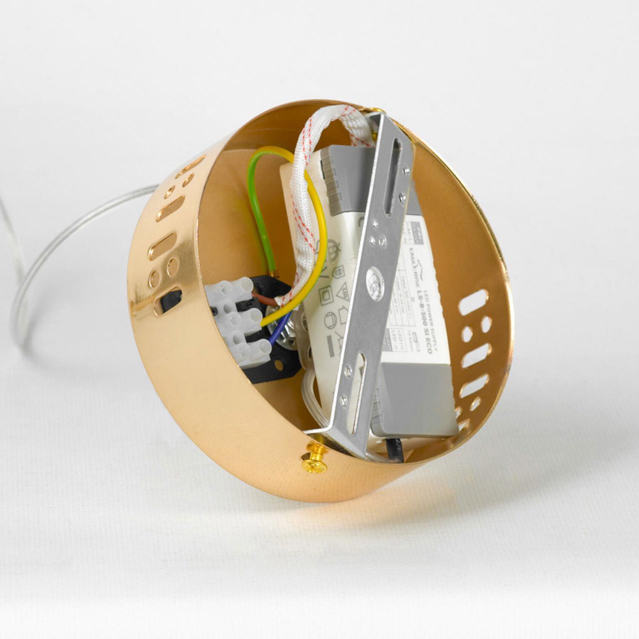 Дополнительная картинка Подвесной светильник Lussole LSP-7343