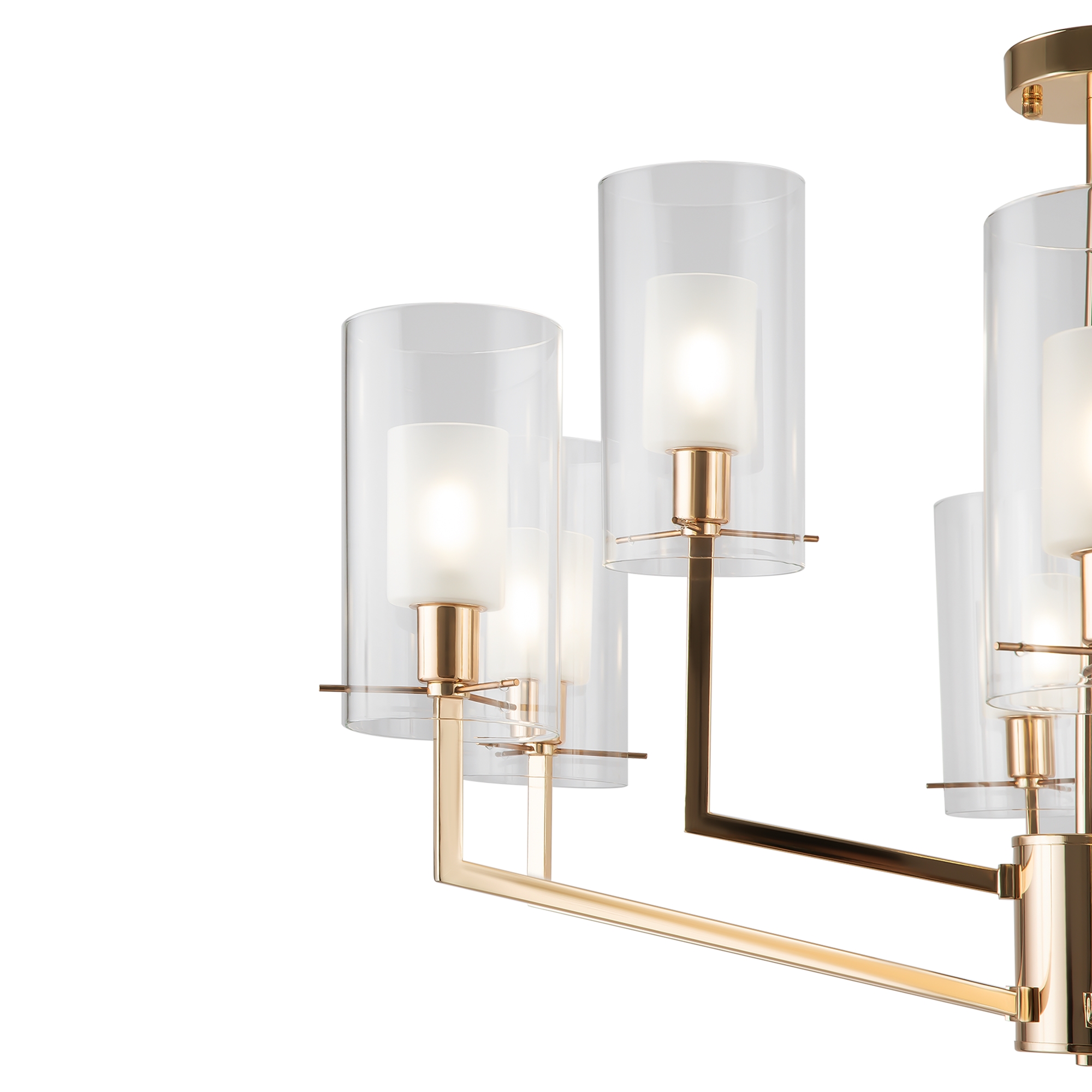 Дополнительная картинка Потолочная люстра Freya FR5206PL-09FG