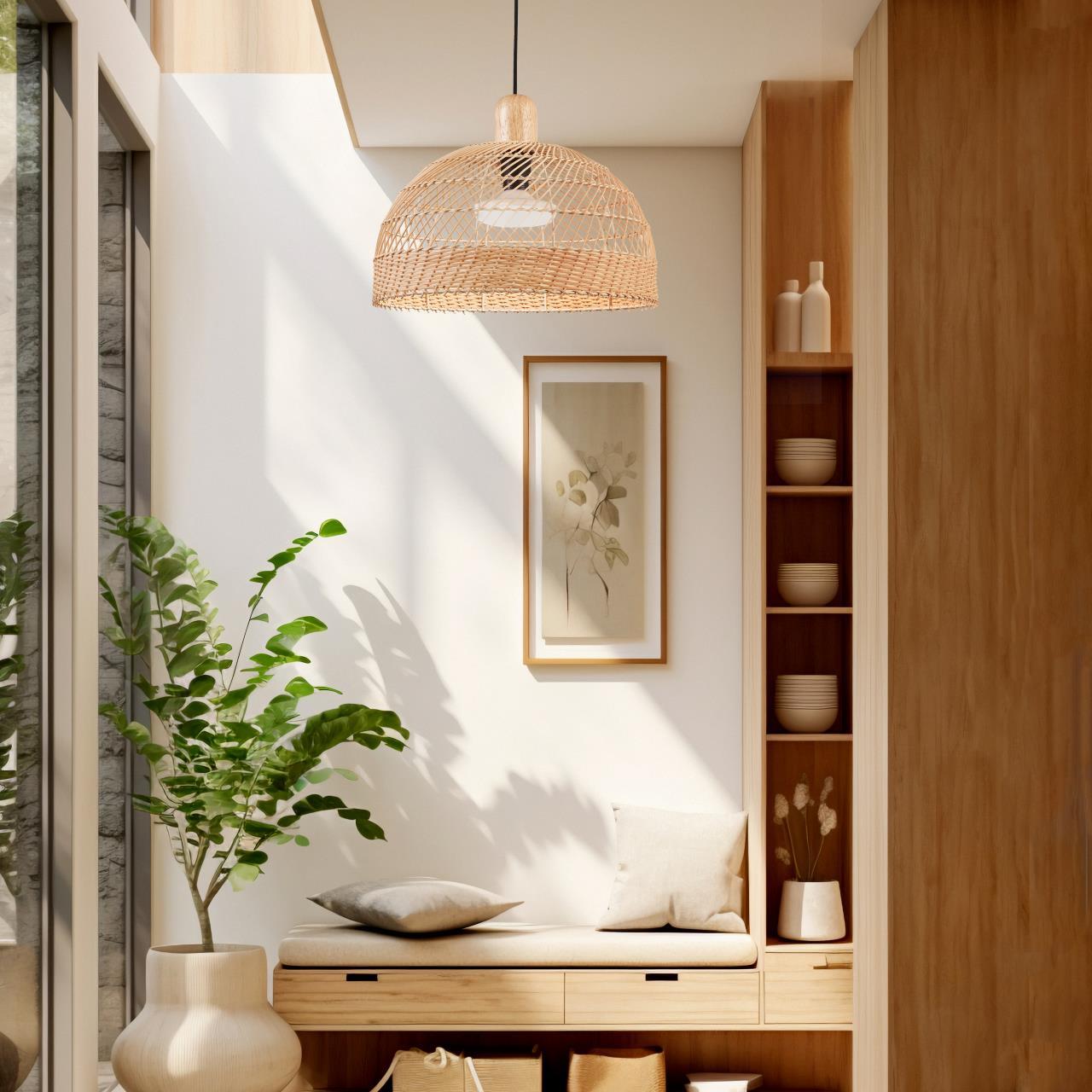 Картинка Подвесной светильник Plat 4460-1P