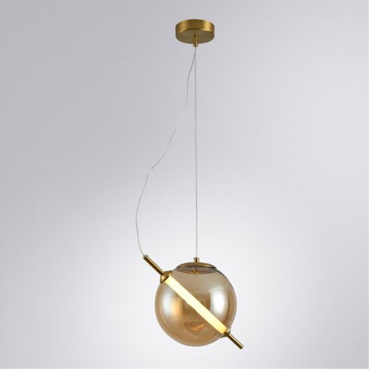 Подвесной светильник Arte Lamp НOLLY A3220SP-1PB — фото 4