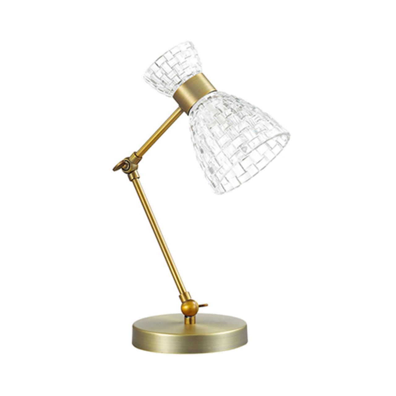 Картинка Настольная лампа Lumion Comfi Jackie 3704/1T