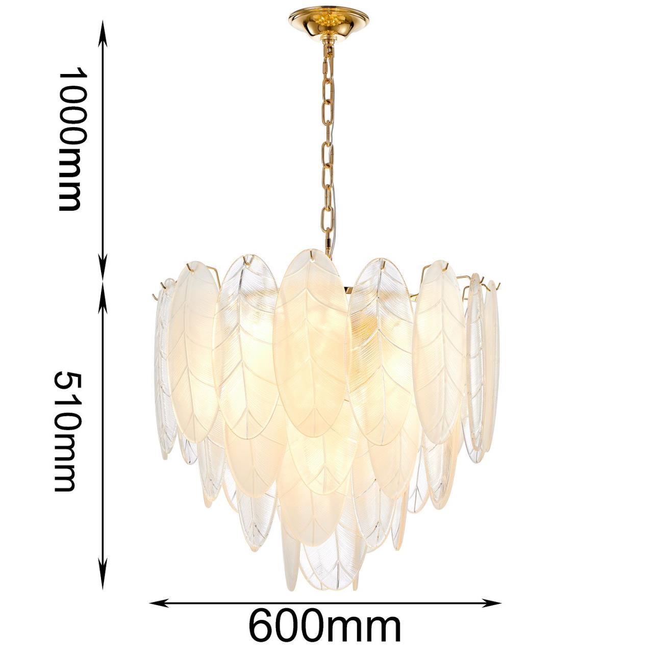 Картинка Подвесная люстра Intera 2983-13P