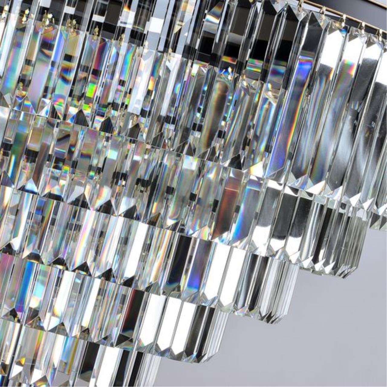 Картинка Подвесная люстра Divinare Nova 3001/01 LM-25