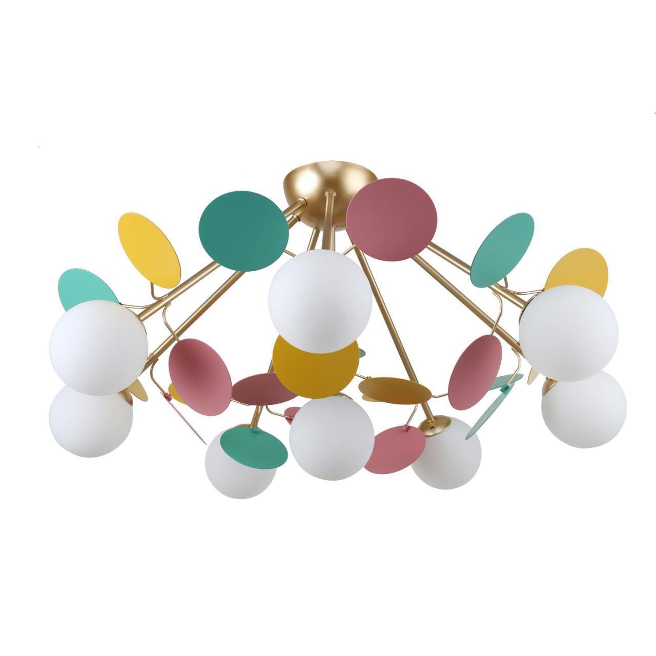 Картинка Потолочный светильник F-Promo Bliss 2772-8P