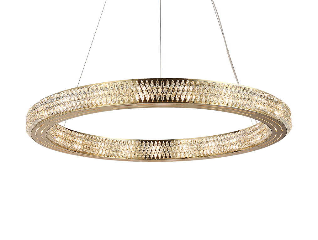 NEWPORT 8560 8560/80 C gold polished , Люстра — фото 2
