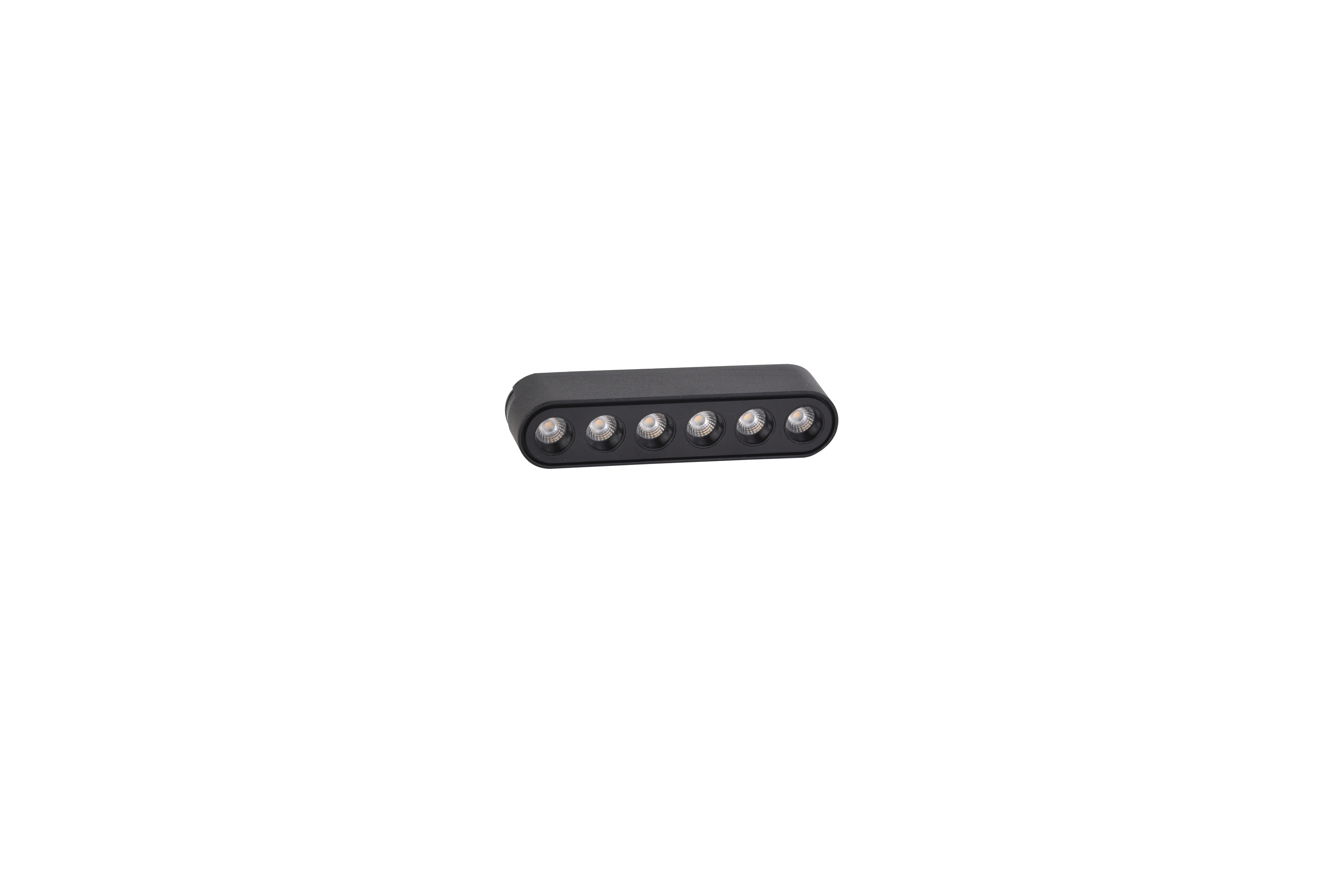 Картинка Трековый светильник Technical TR082-1-6W3K-M-B