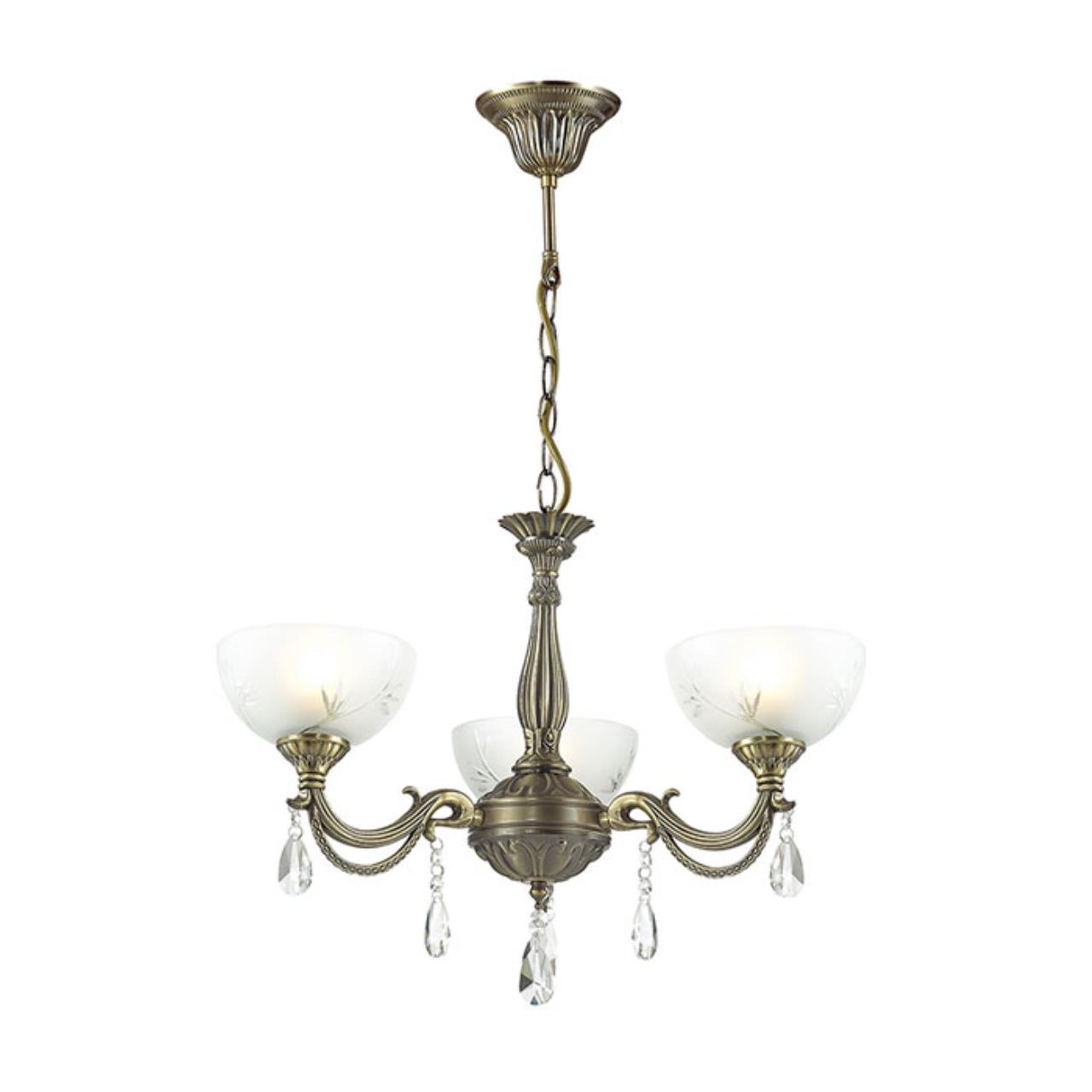 Картинка Подвесная люстра Lumion Classi Nora 2958/3