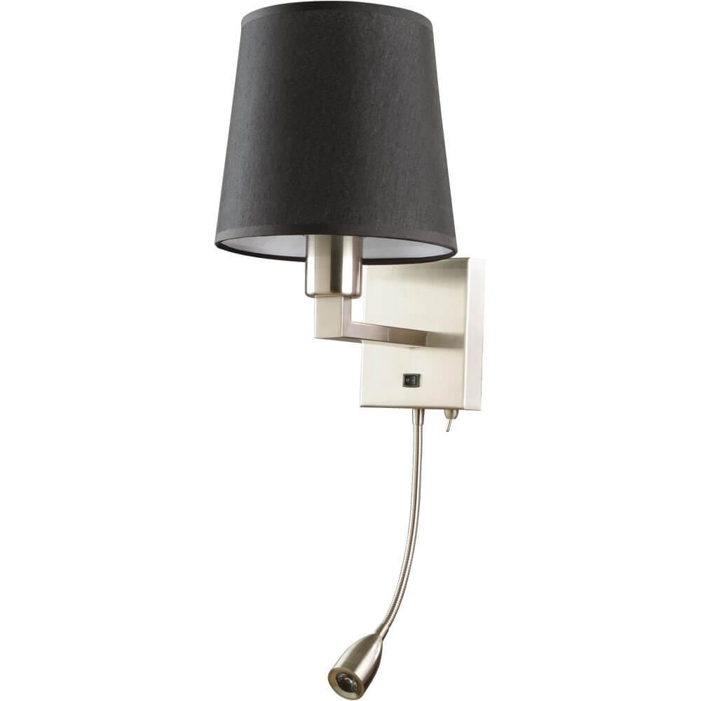 Картинка Бра Arte Lamp Hall A9246AP-2SS